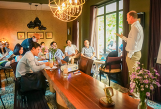consulting cafe 22