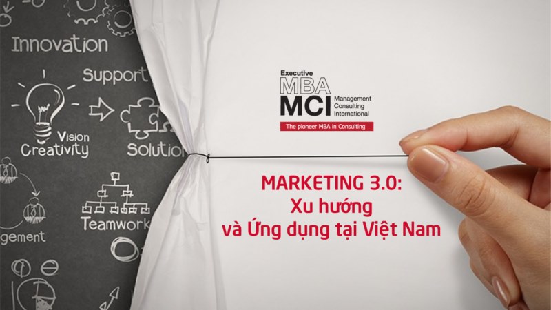 marketing 3.0