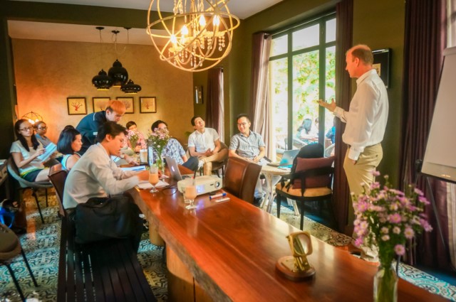Consulting cafe mba mci