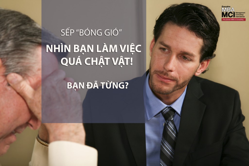 chat vat trong cong viec mba mci
