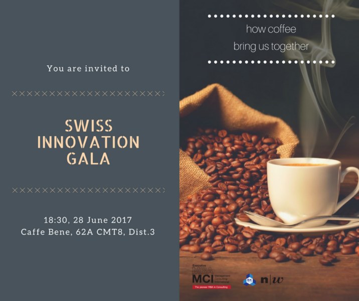 SWISS INNOVATION GALA