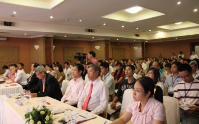 “MBA-MCI Program” Information session attracts young businessmen in HCMC