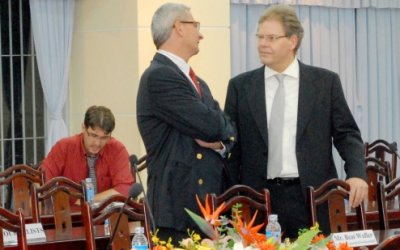 Seminar: “Management Consulting”