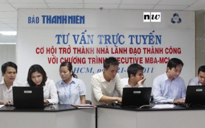 “Opportunities to be successful managers with MBA-MCI”