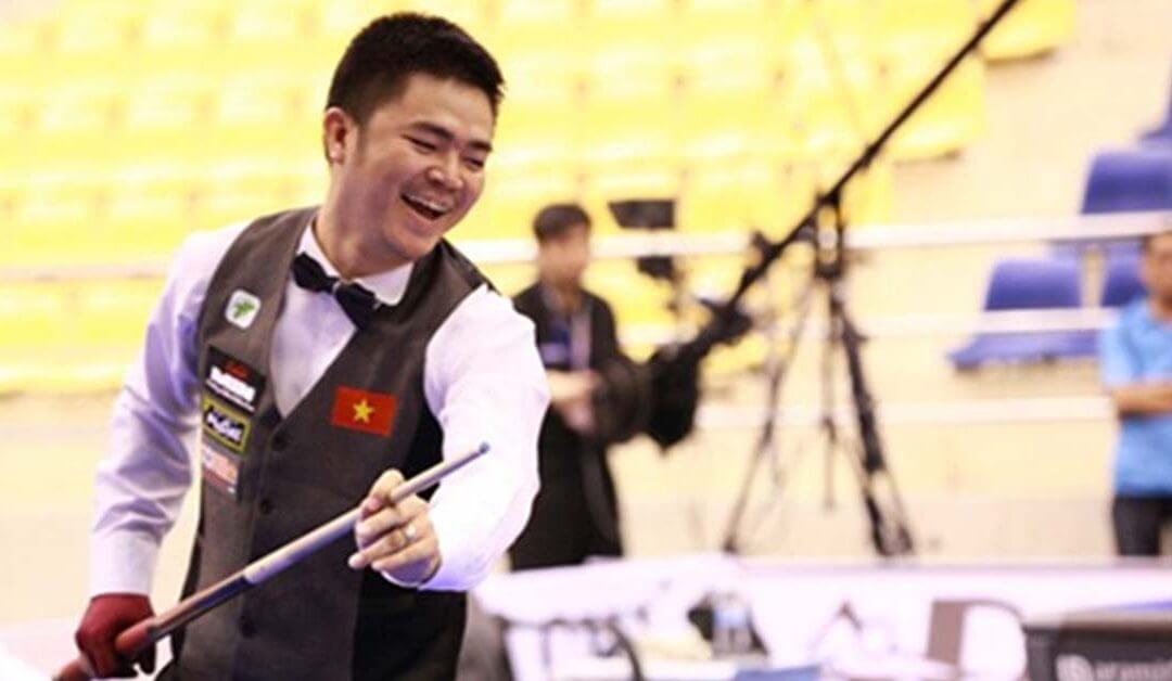 Nguyễn Quốc Nguyện: Soái ca của billards Việt Nam