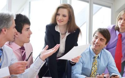 Ngành tư vấn quản lý: Không phải dạng vừa đâu