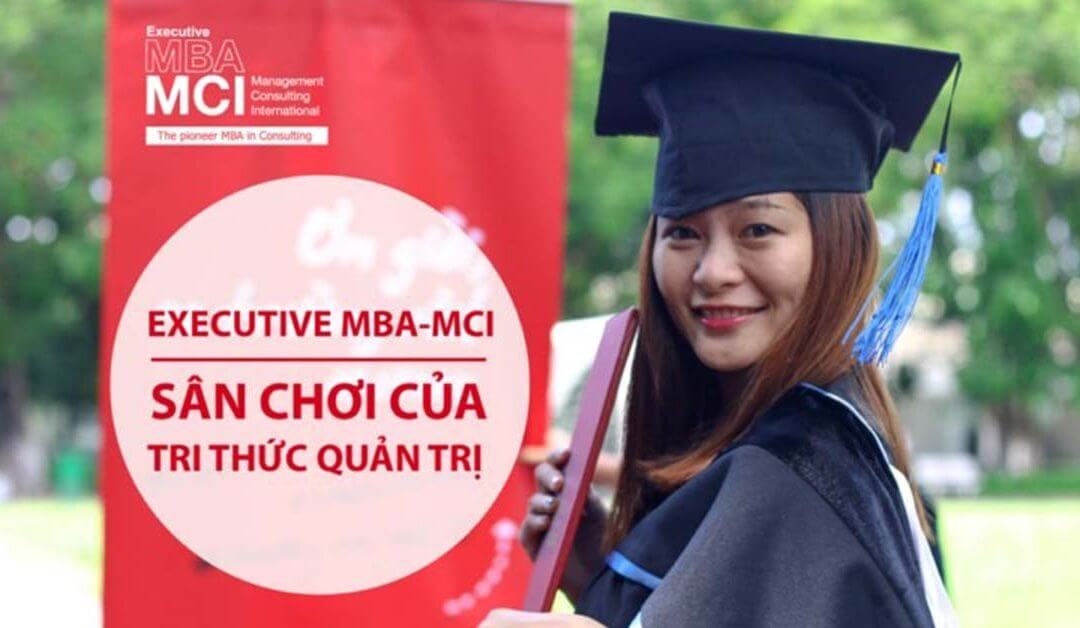 MBA-MCI sân chơi của tri thức quản trị