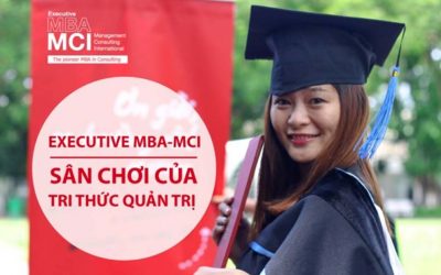 MBA-MCI sân chơi của tri thức quản trị