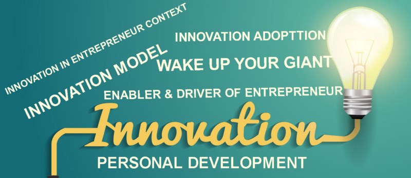 Innovation – In The Personal Development & Entrepreneur Context