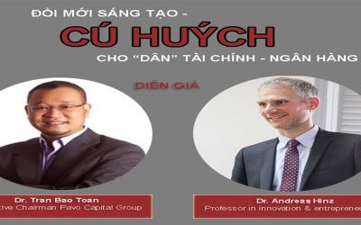 Đổi mới sáng tạo – Đột phá trong lĩnh vực ngân hàng