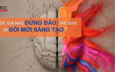 Quốc gia nào đứng đầu thế giới về đổi mới sáng tạo?