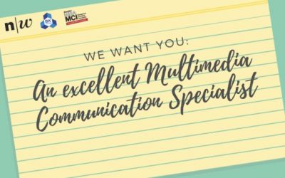 Multimedia Communication Specialist