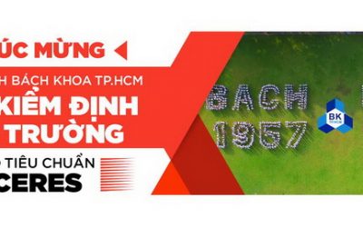 Đại Học Bách Khoa Đạt Kiểm Định HCERES Của Pháp