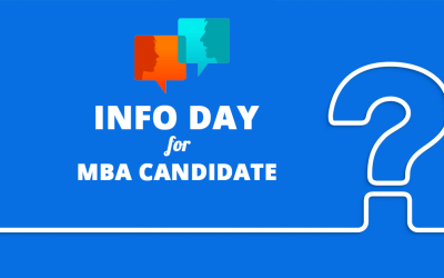 Info day for MBA-MCI candidates