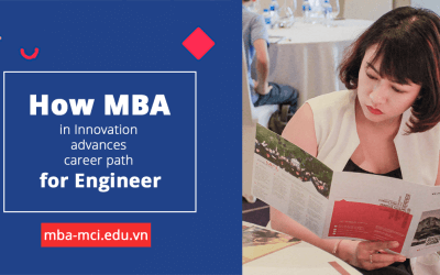 How MBA in Innovation advances career path for Engineer