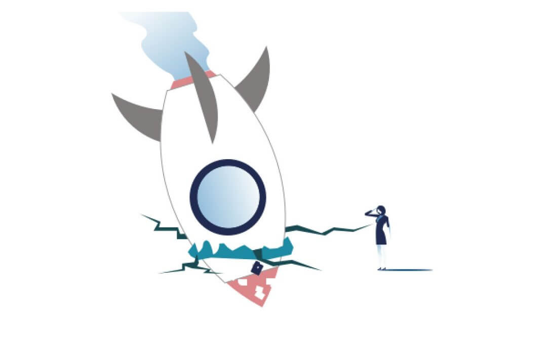 Why do most startup companies fail?