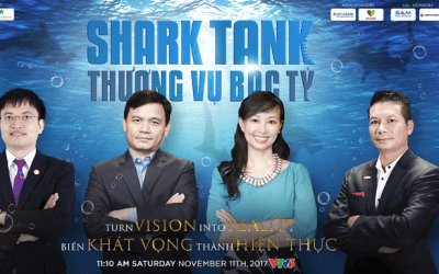 Shark Tank: Con số và những suy tính của nhà đầu tư trước dự án startup
