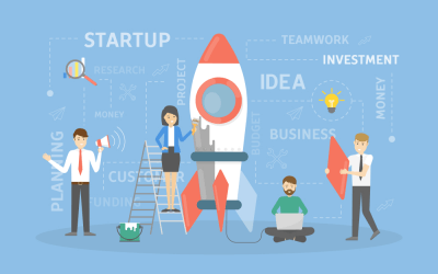 Startup – Nhà đầu tư: Mối quan hệ không chỉ dựa trên gọi vốn.