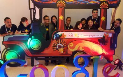 Bài học quản lý từ Google – Top 100 công ty đáng làm việc nhất thế giới