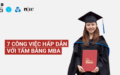Khám phá 7 công việc hấp dẫn với tấm bằng thạc sĩ quản trị kinh doanh – MBA