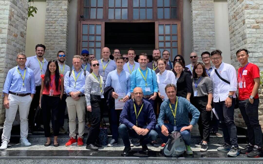 Asia MBA study tour 2019: an intellectual adventure