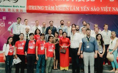 The 1st MBA-MCI Study Tour In 2018