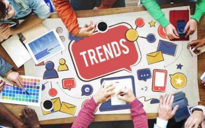 A modern business trend