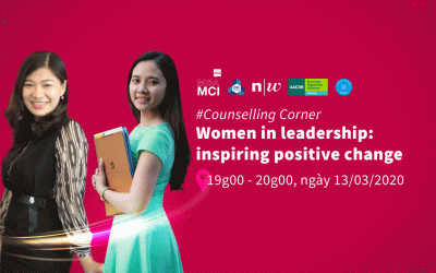Counselling Corner: Women in Leadership: Inspiring Positive Change