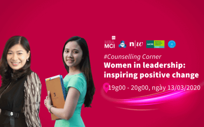 Livestream: Women in Leadership: Inspiring Positive Change