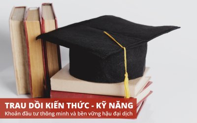 ĐẠI DỊCH COVID-19: CƠ HỘI VÀNG ĐỂ THAY ĐỔI VÀ LÃNH ĐẠO