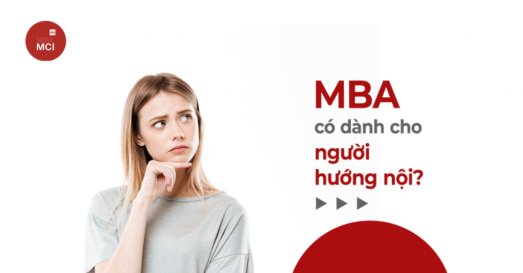 MBA có dành cho người hướng nội?