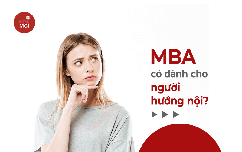 MBA có dành cho người hướng nội?