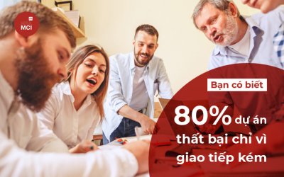 Kỹ năng giao tiếp: điều làm nên nhà quản trị, tư vấn