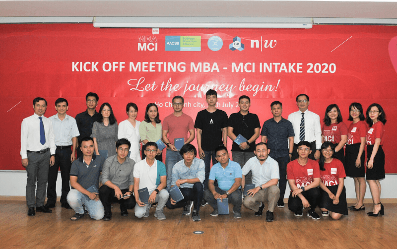 Kick off meeting Intake 2020: Let the journey begin!