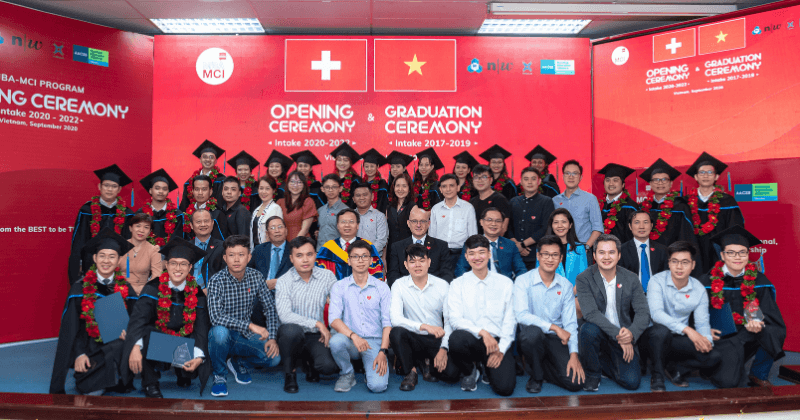 Graduation Ceremony Intake 2017-2019 & Opening Ceremony Intake 2020-2022