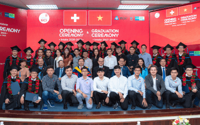 Graduation Ceremony Intake 2017-2019 & Opening Ceremony Intake 2020-2022