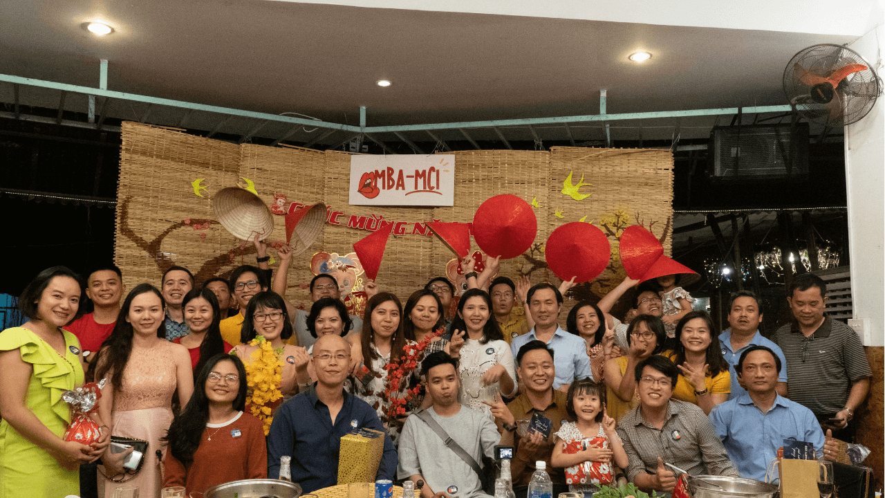 yearendparty1 Year end party 1