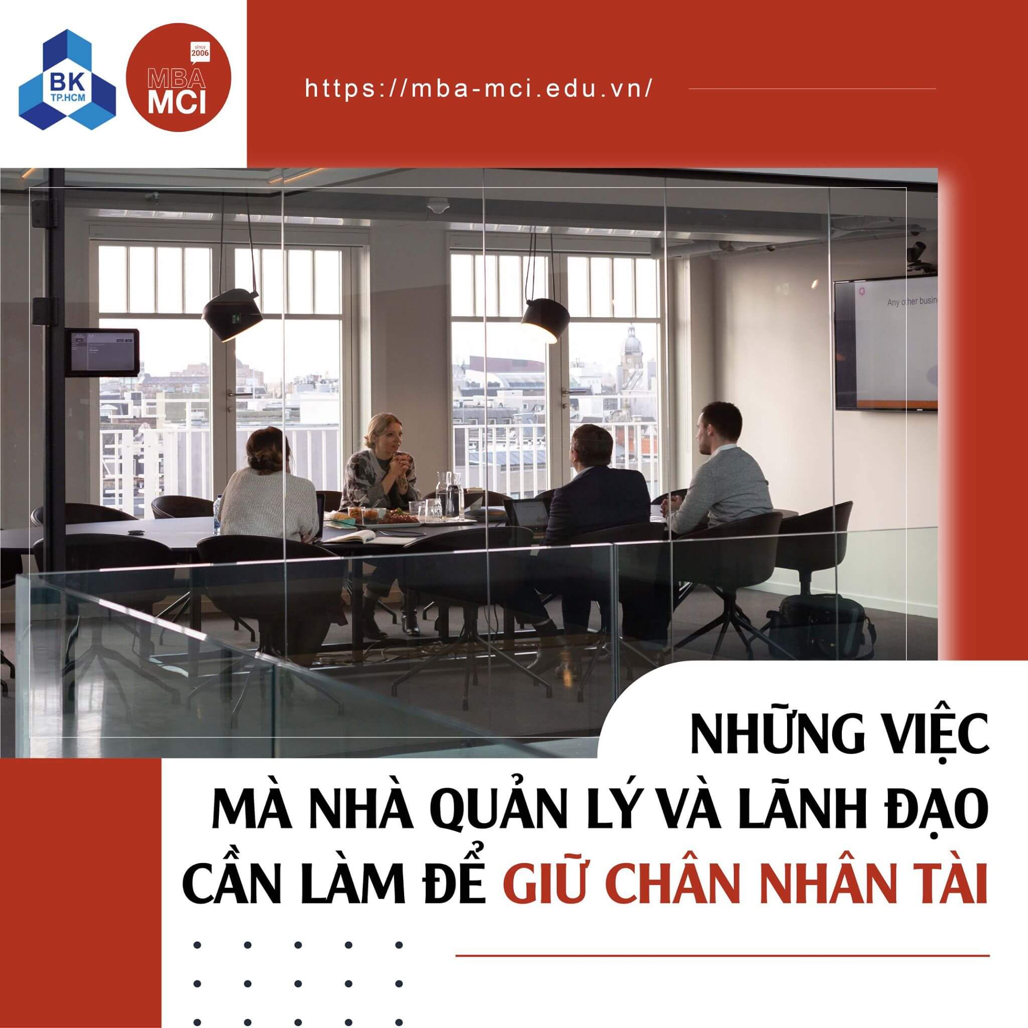 nhung viec ma nha quan ly va lanh dao can lam de giu chan nhan tai