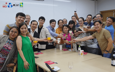 Farewell Party: Nhìn lại chặng đường đã qua, mở đầu cho một hành trình phía trước của Intake 12.