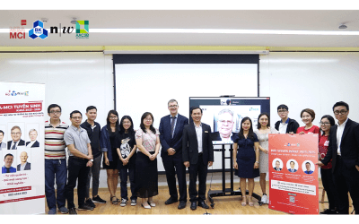 “Bật mí” những bí quyết để tìm ra một chương trình MBA phù hợp từ hội thảo Info Session Intake 2023 – 2025 “Shape your future – Make the difference”