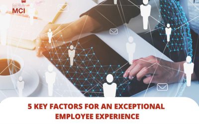 5 Key Factors for an Exceptional Employee Experience