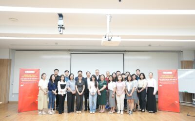 MBA-MCI WELCOME DAY: GẶP GỠ TÂN HỌC VIÊN KHÓA 15